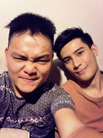Mr Asia 2012 Ruj Apiwat Seelawong