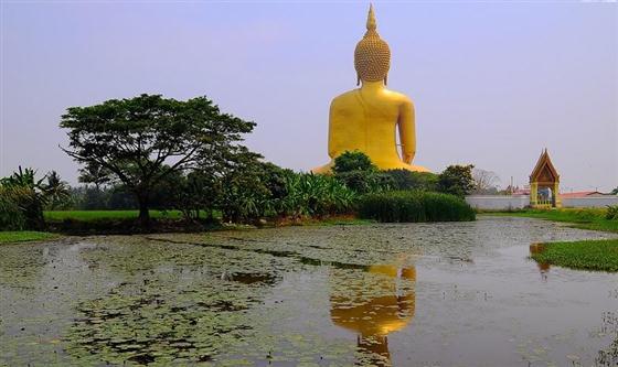 พระพุทธรูปองค์ใหญ่ที่สุดในโลก!!!