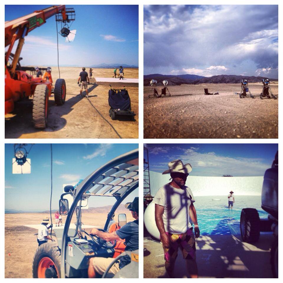 Britney เบื้องหลัง MV  ‪#&lrm;WorkBitch‬