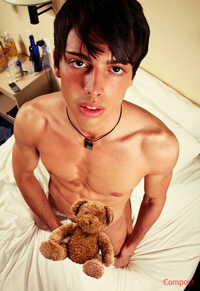 หล่อใส...หัวใจรักหมี