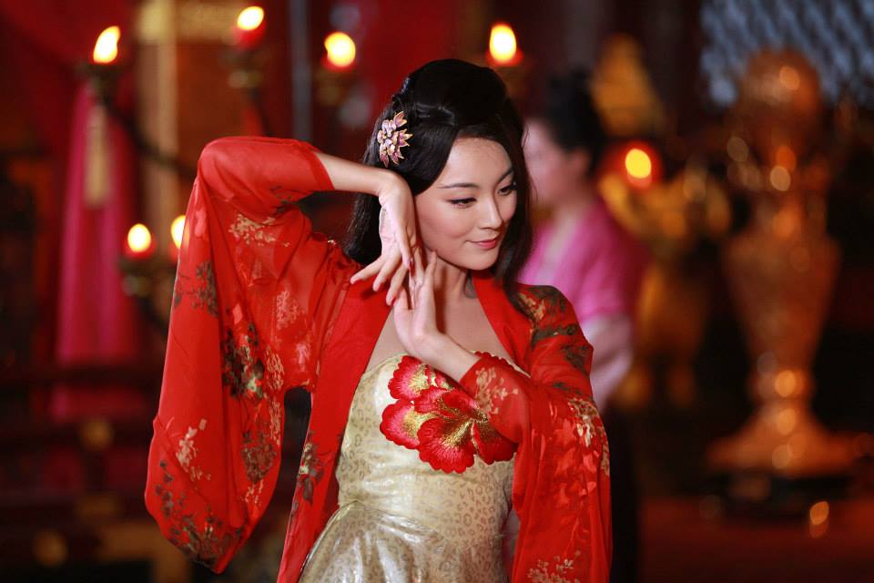 อัพเดรต จาก 兰陵王 Lan Ling Wang -2013 part29