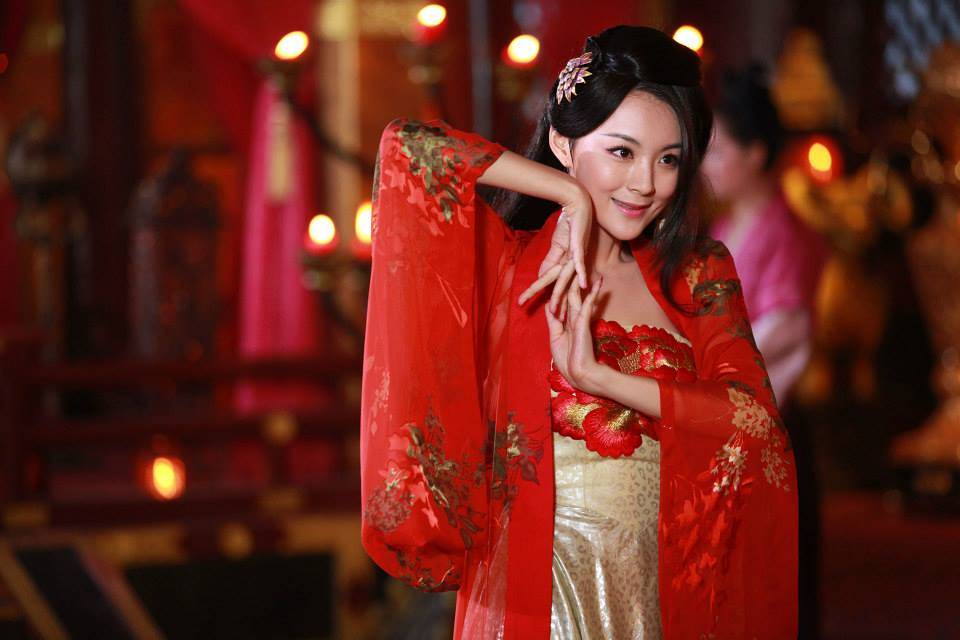 อัพเดรต จาก 兰陵王 Lan Ling Wang -2013 part29