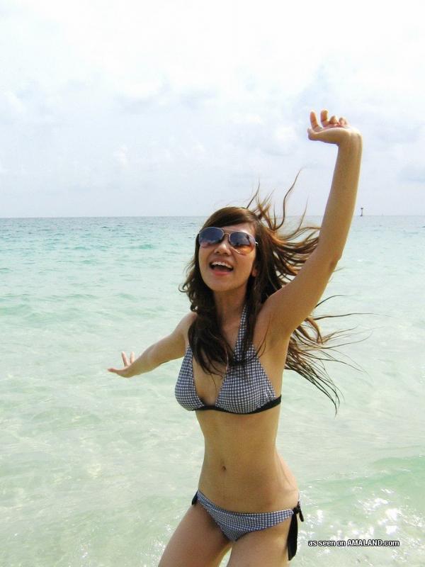 น่ารัก @ ชายหาด