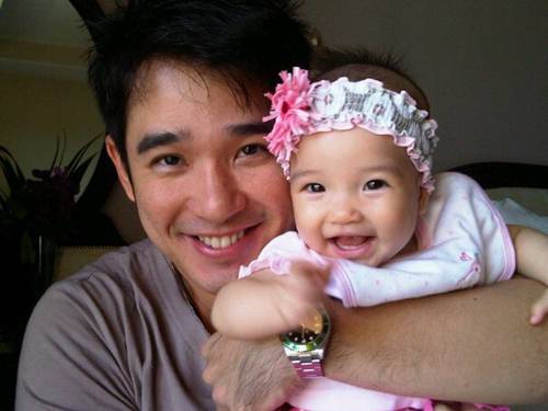 ลูก ซุป?ตาร์ น่ารักจัง