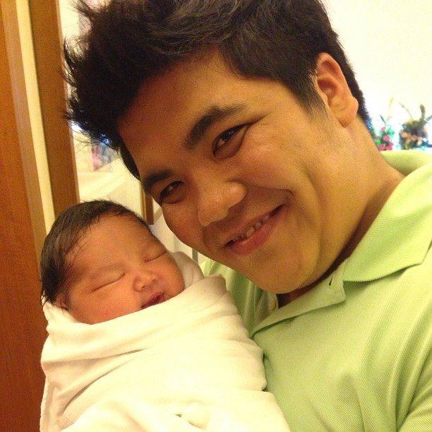 ลูก ซุป?ตาร์ น่ารักจัง