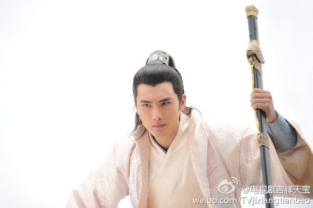 บุพเพแห่งรักของจูเทียนเป่า 《吉祥天宝》 The Lucky Zhu Tian Bao -2013