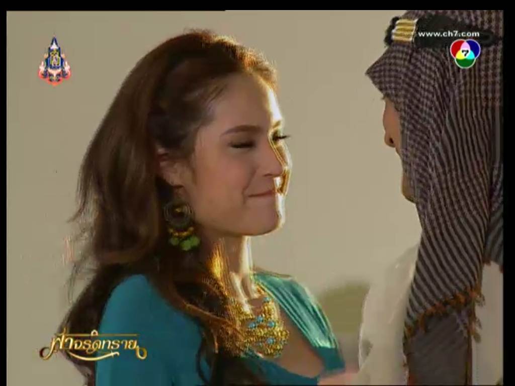 ฉากหวานๆ ฟินๆ ของชารีฟ และมิเชลล์