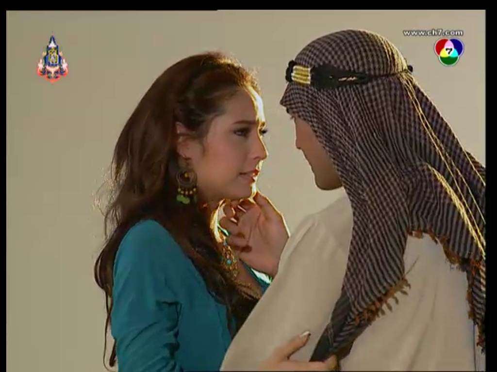 ฉากหวานๆ ฟินๆ ของชารีฟ และมิเชลล์