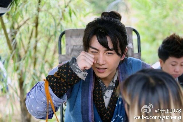 มังกรหยก ศึกเทพอภินิหารจ้าวอินทรีย์ ฉบับใหม่ 神雕侠侣 2013-2014 part11