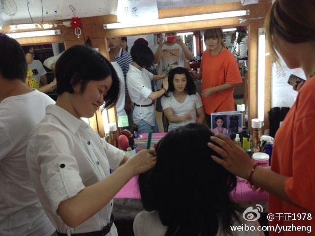 มังกรหยก ศึกเทพอภินิหารจ้าวอินทรีย์ ฉบับใหม่ 神雕侠侣 2013-2014 part11