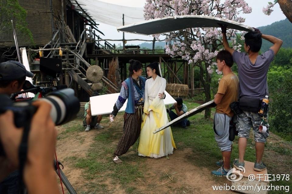 มังกรหยก ศึกเทพอภินิหารจ้าวอินทรีย์ ฉบับใหม่ 神雕侠侣 2013-2014 part11