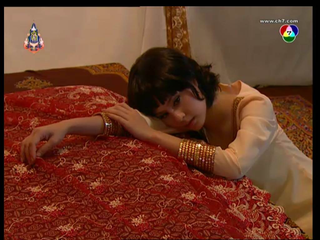 ทรงผมสั้นๆ น่ารักๆ ของขวัญ อุษามณี ทรงนี้ก็สวยไปอีกแบบ