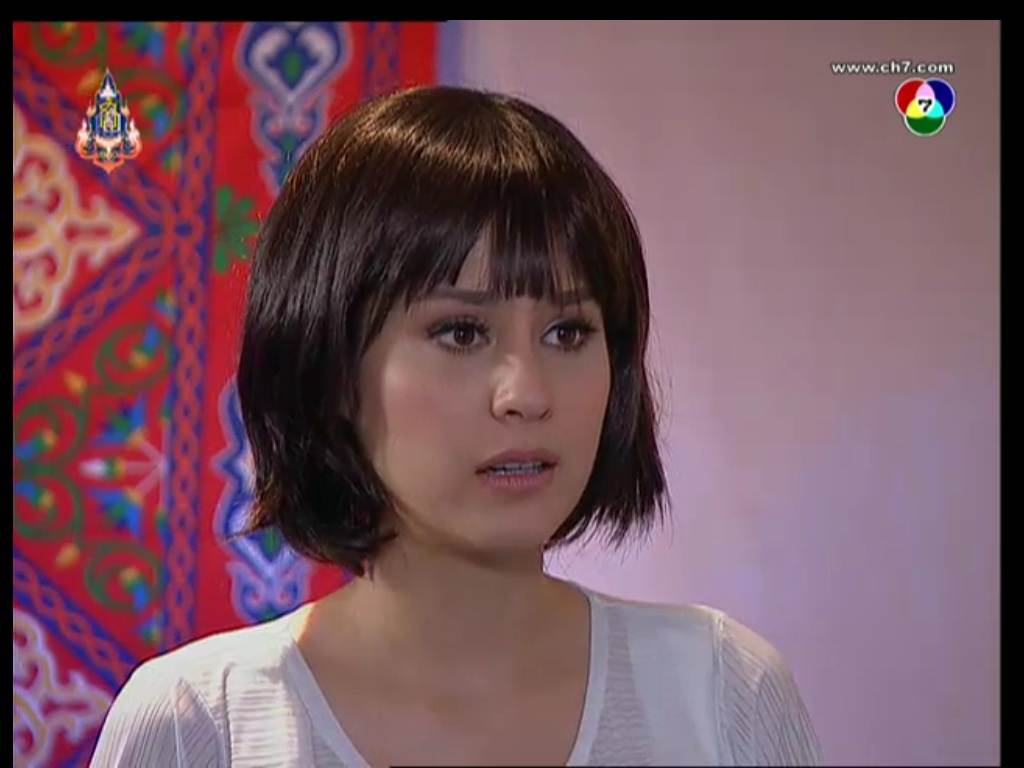 ทรงผมสั้นๆ น่ารักๆ ของขวัญ อุษามณี ทรงนี้ก็สวยไปอีกแบบ