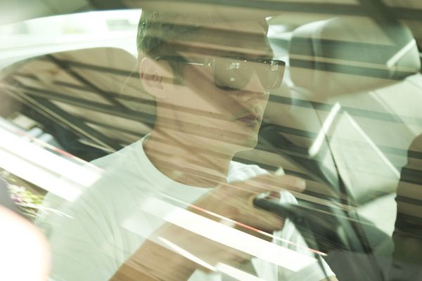 Shawn Yue in Vietnam
