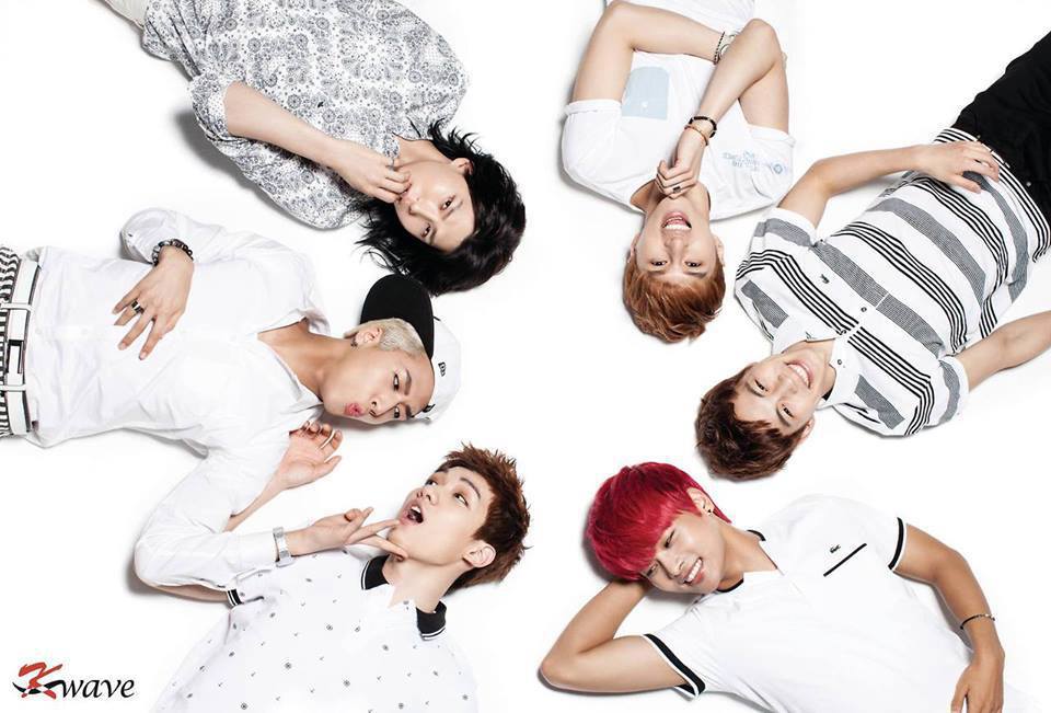 ลีลาการนอน...ของ 6 หนุ่ม VIXX ..ฟินนนนนนบองตง