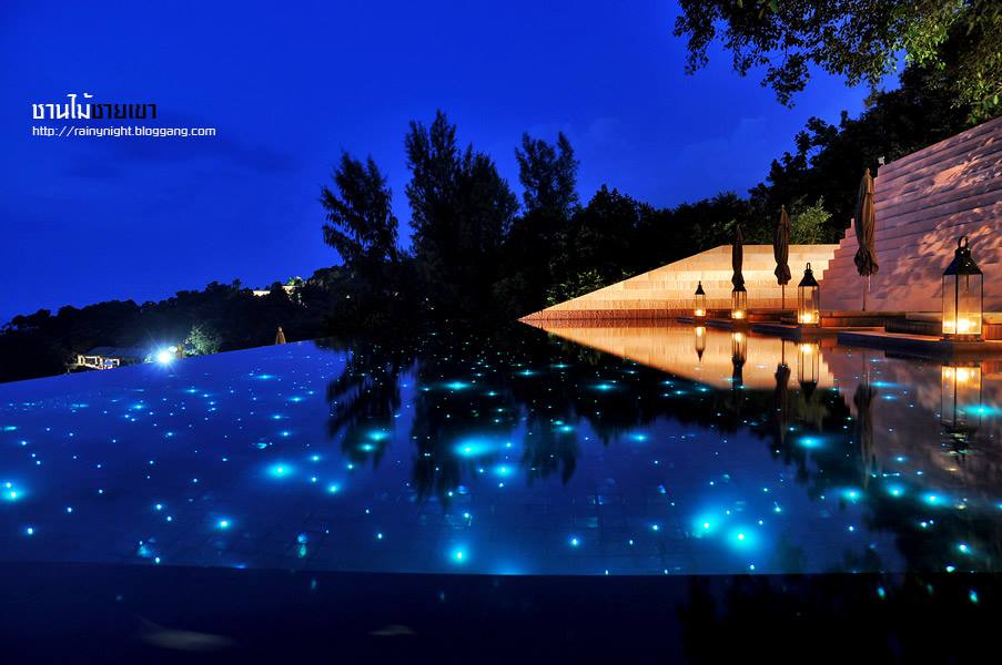Paresa Phuket สวยงามเหลือเกิน^^