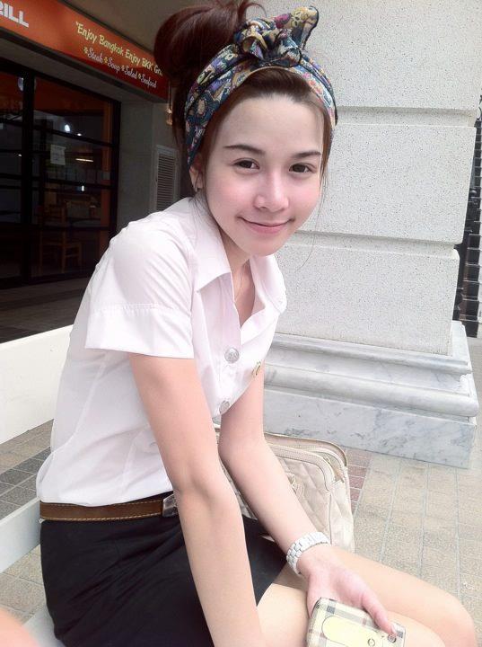 ฝน มาริสา สูง ขาว หุ่นดี