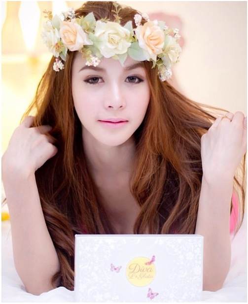 ฝน มาริสา สูง ขาว หุ่นดี