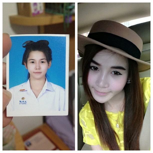 ฝน มาริสา สูง ขาว หุ่นดี