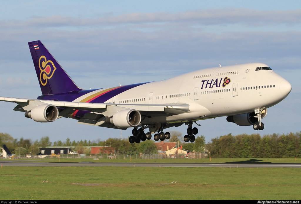 boeing 747