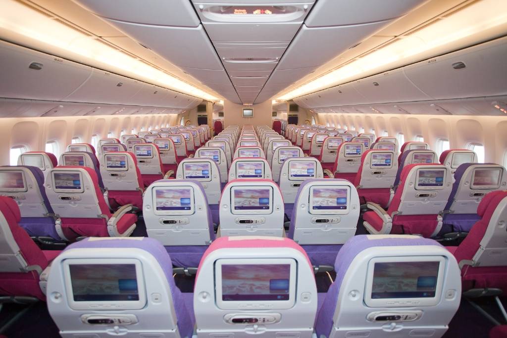 economy class
