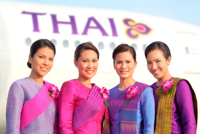 มาแล้ว!!! ชุด uniform ของการบินไทย...รักคุณเท่าฟ้า สายการบินชั้นนำระดับโลก เป็นสายการบินแห่งชาติที่เป็นความภูมิใจของคนไทยทั้งประเทศ (รูปจัดเต็มเลยจ้า)