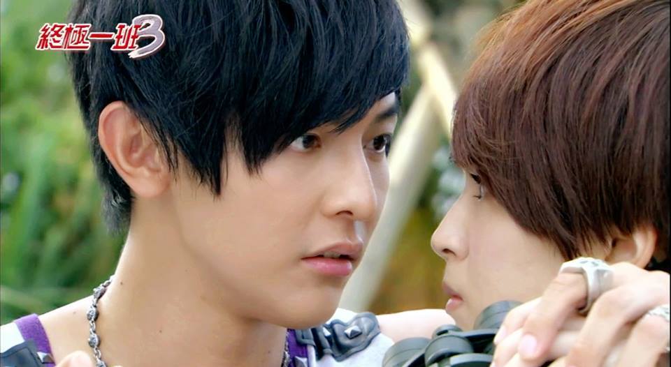 Jiro Wang&Pets Tseng