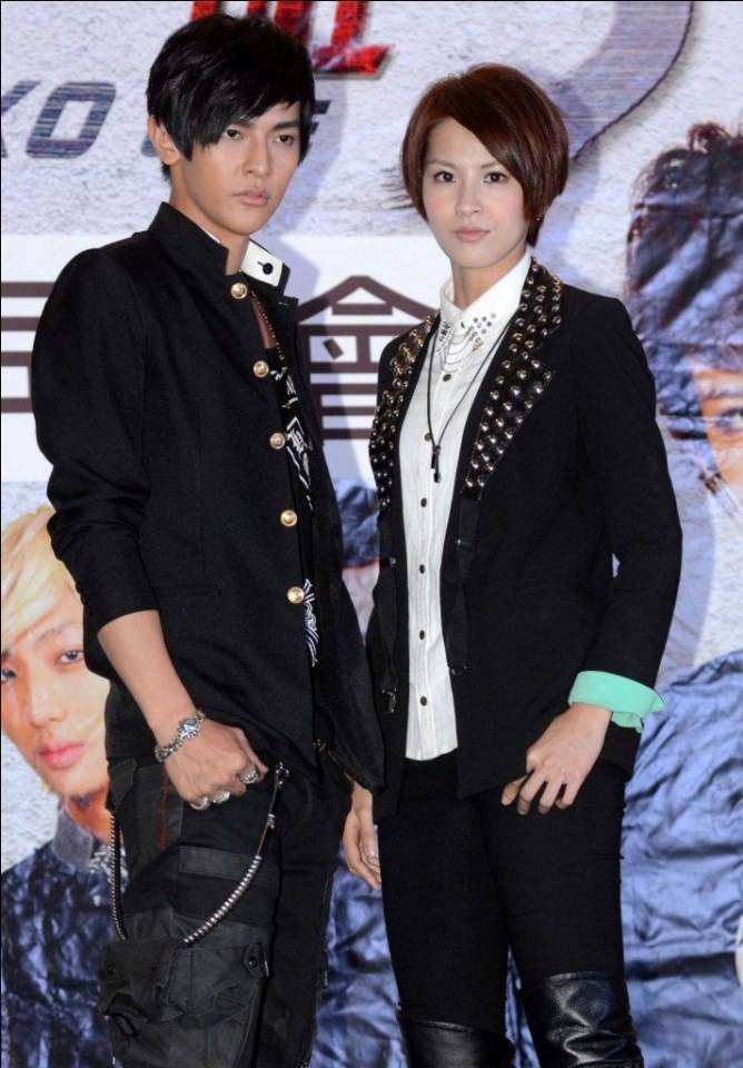 Jiro Wang&Pets Tseng