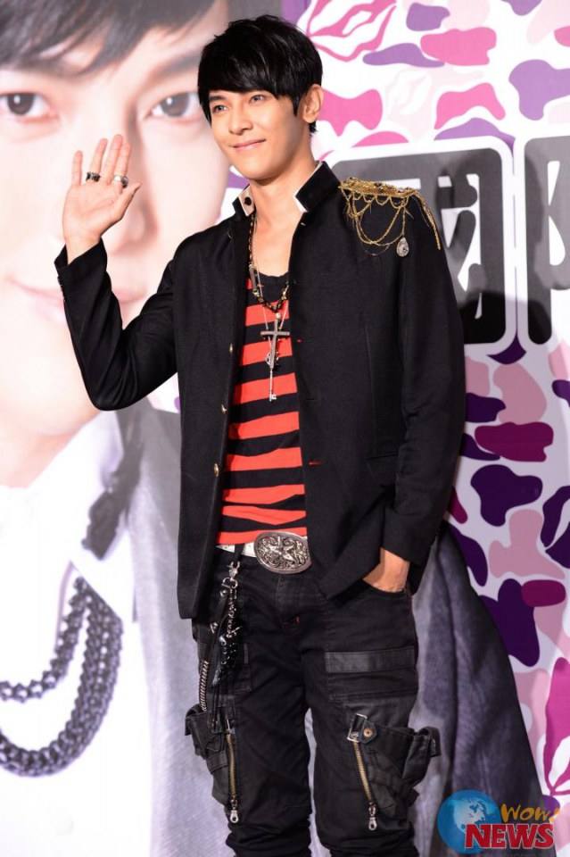 Jiro Wang&Pets Tseng