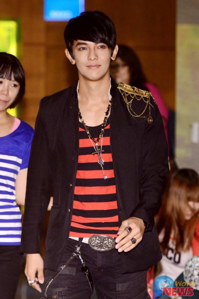 Jiro Wang&Pets Tseng