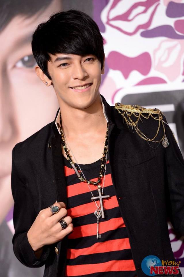 Jiro Wang&Pets Tseng