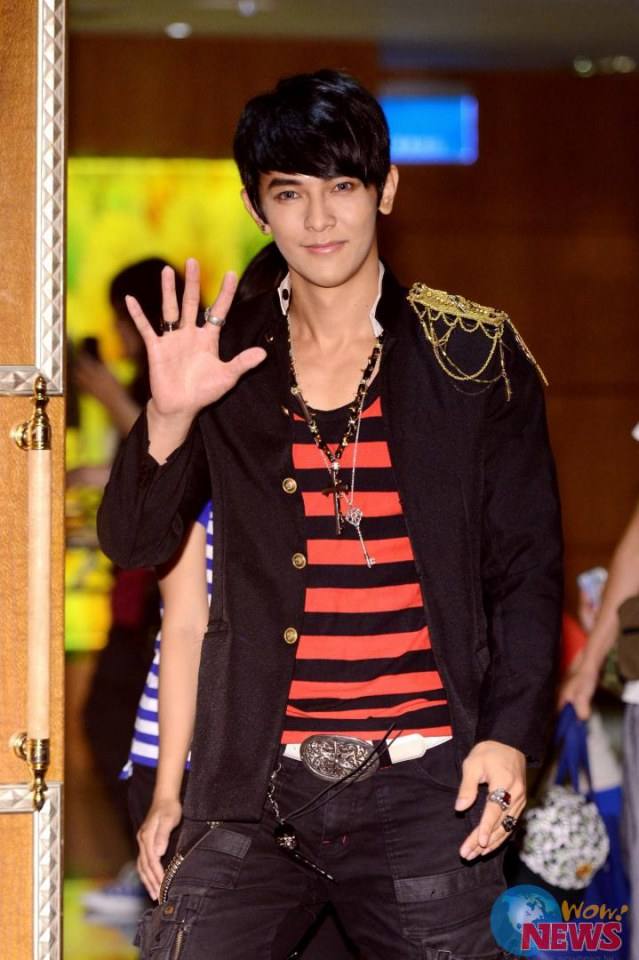 Jiro Wang&Pets Tseng