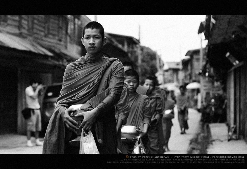 ภาพ ขาวดำ ภาพเก่าย้อนอดีต^^