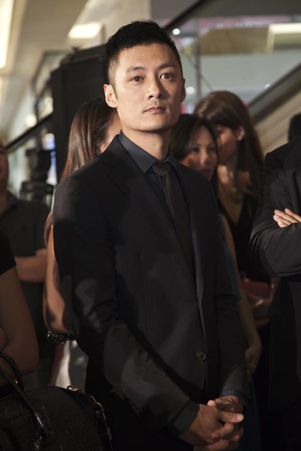 Event Salvatore Ferragamo in Vietnam with super star Shawn Yue