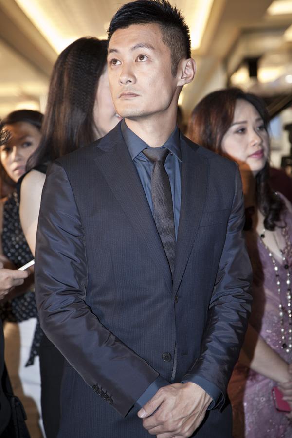 Event Salvatore Ferragamo in Vietnam with super star Shawn Yue