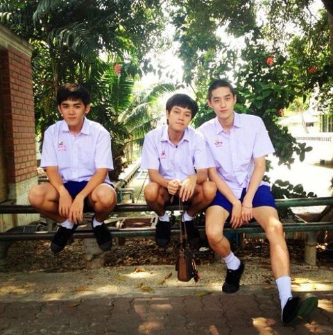 ดูดวง ต่อ ธนภพ hormones วัยว้าวุ่น