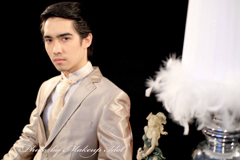 ชุดล้านนาร่วมสมัยสวยๆจาก Makeup idol