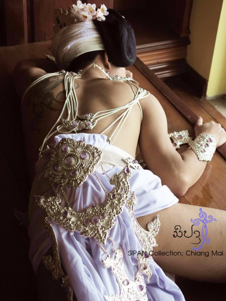 หมื่นแคว้น แดนอินทร์ by สิปาน คอลเลคชั่น