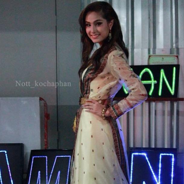 Kwan Usamanee! You are perfect