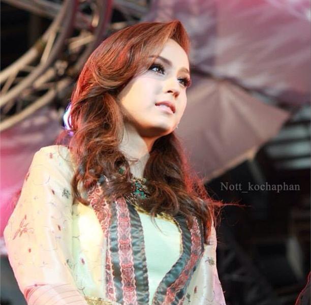 Kwan Usamanee! You are perfect