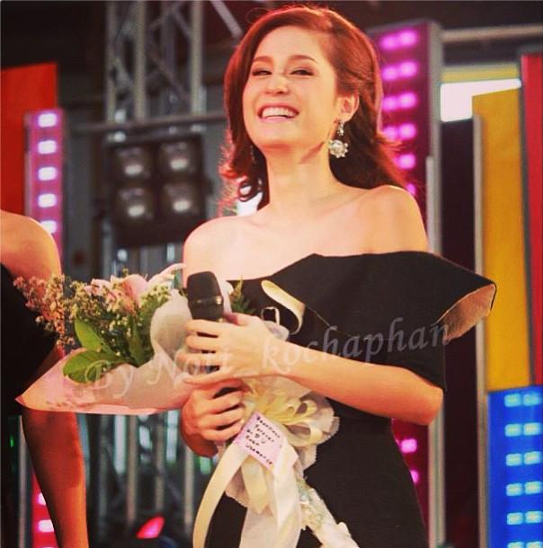 Kwan Usamanee! You are perfect