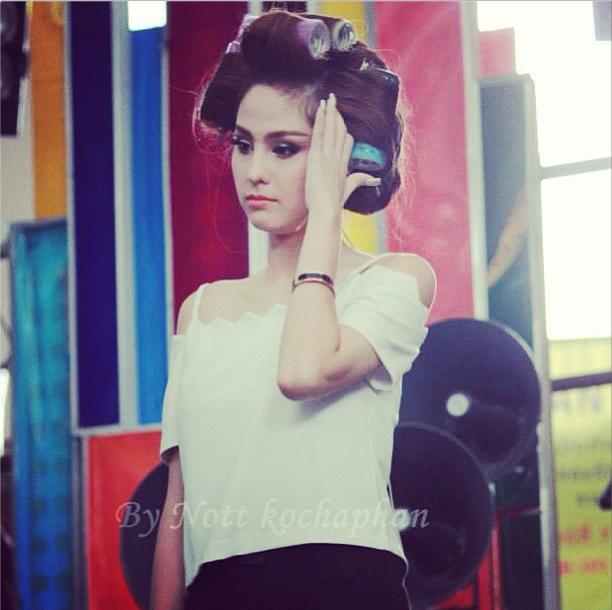 Kwan Usamanee! You are perfect