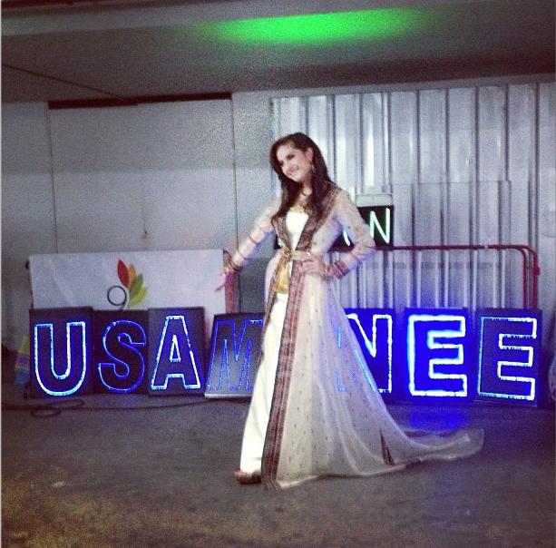 Kwan Usamanee! You are perfect