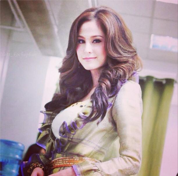 Kwan Usamanee! You are perfect