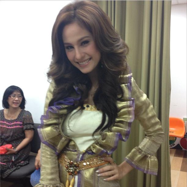 Kwan Usamanee! You are perfect
