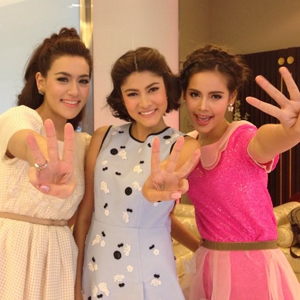 ซุปเปอร์ฮีโร่สวยช่วยได้