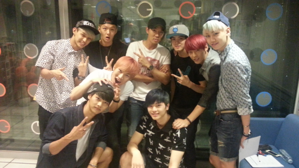 VIXX...วิกซ์...น่ารักโครตตตตตตตตฉ้านรักเธอ
