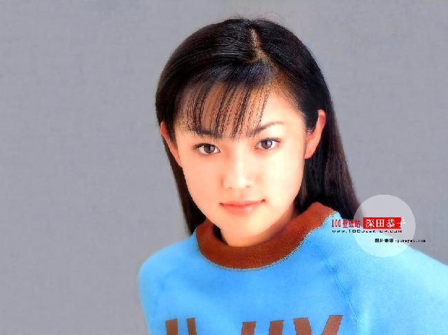 kyoko fukada