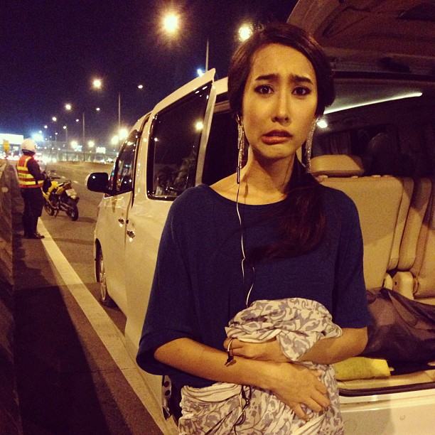 โบ ธัญญะสุภางค์ นางเอกของช่อง7