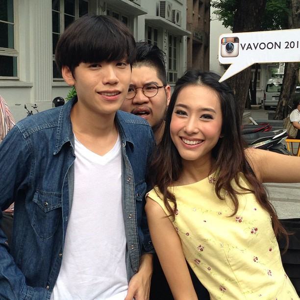 โบ ธัญญะสุภางค์ นางเอกของช่อง7